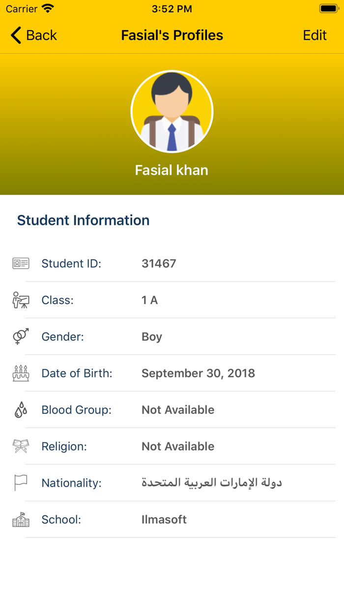 Fifth Dimension School