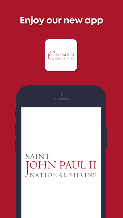 S John Paul II National Shrine Screenshot