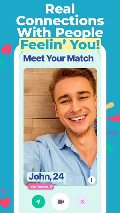 Saxiva - Dating. Chat. Go Live Screenshot
