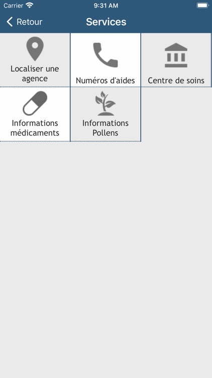 AGIP SANTE screenshot-4