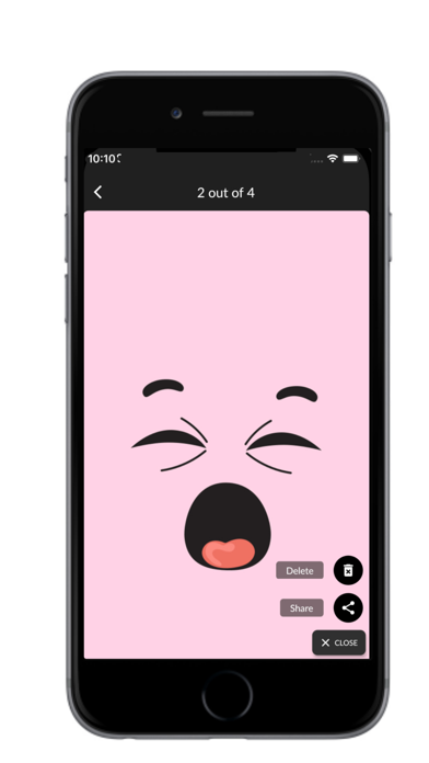 Cartoon Wallpaper Screenshot