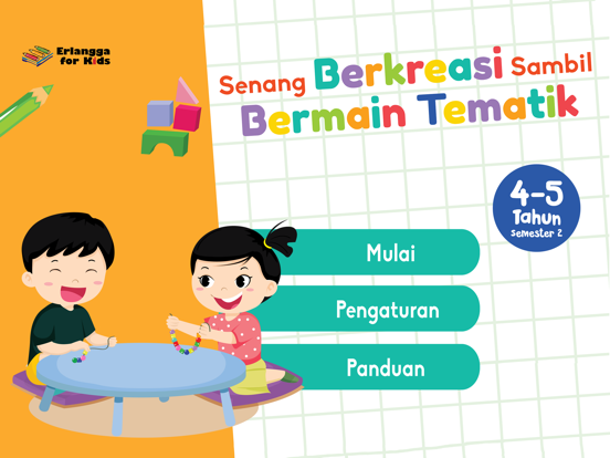 Screenshot #5 pour Bermain & Berkreasi 4-5 SMT 2