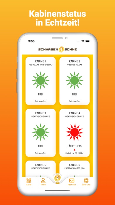 Schwaben Sonne Screenshot