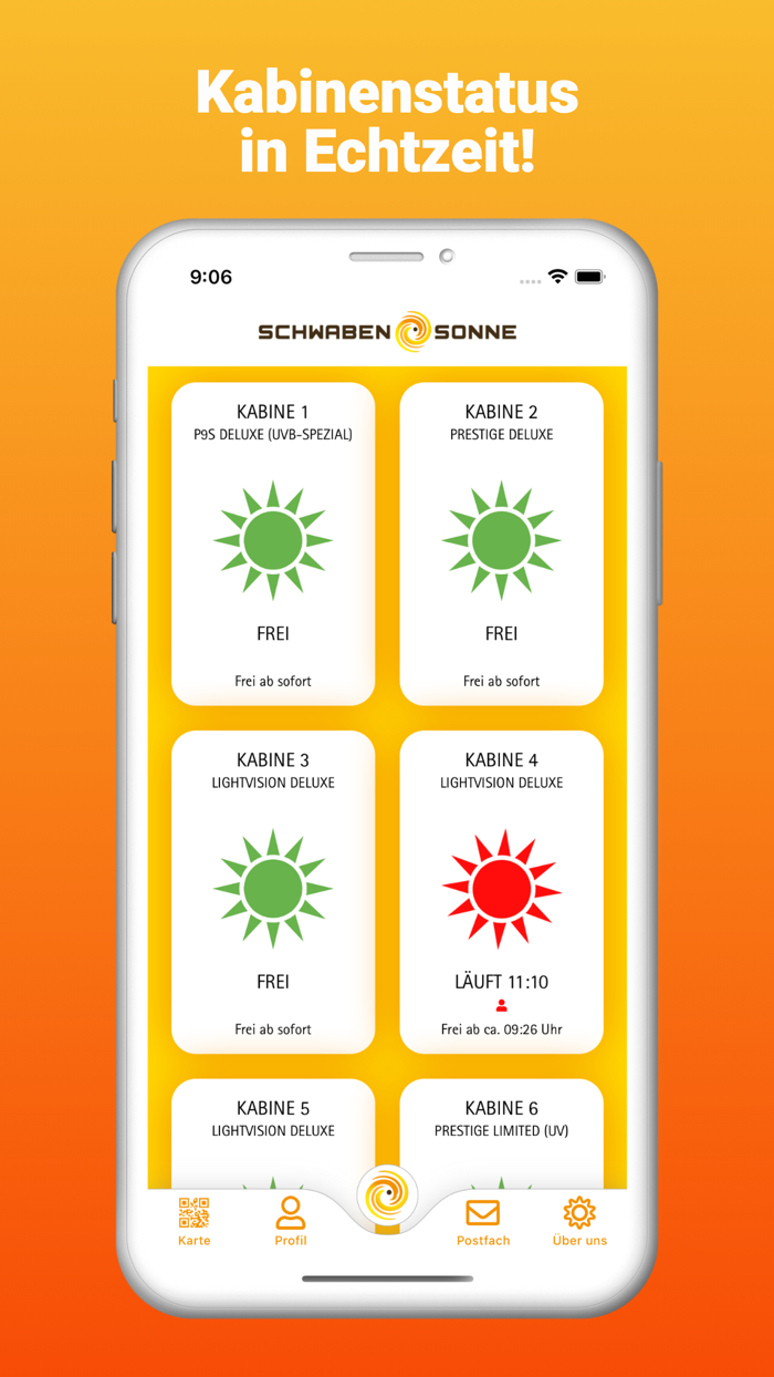 Schwaben Sonne