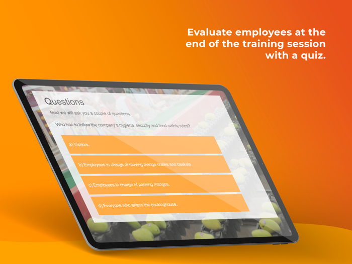 Packinghouse - Mango