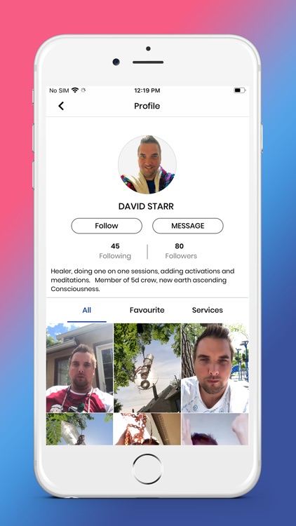 Divine Ray screenshot-3