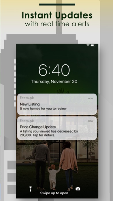 Feeta.pk Screenshot