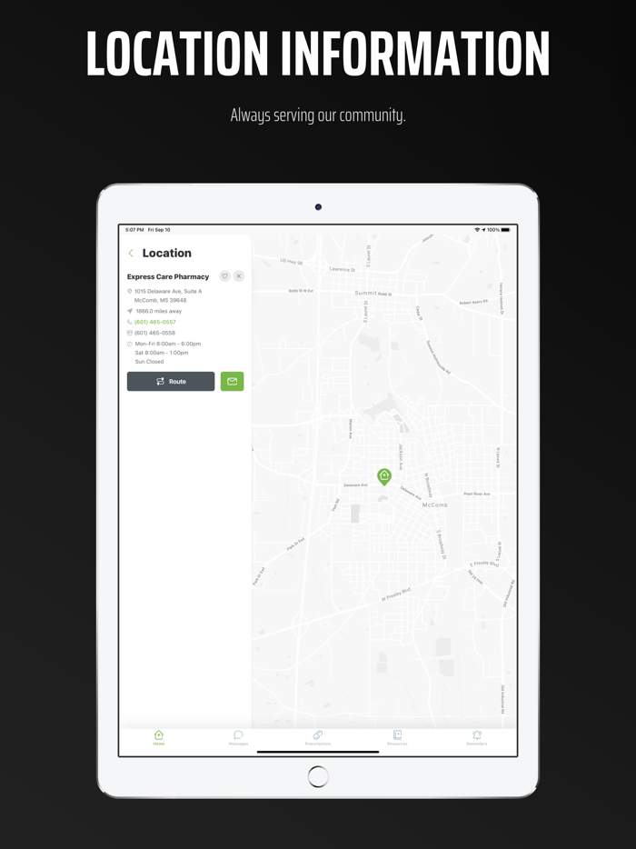 My Express Care Pharmacy
