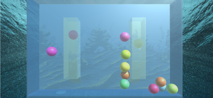 Splash - Waterful Ring Toss