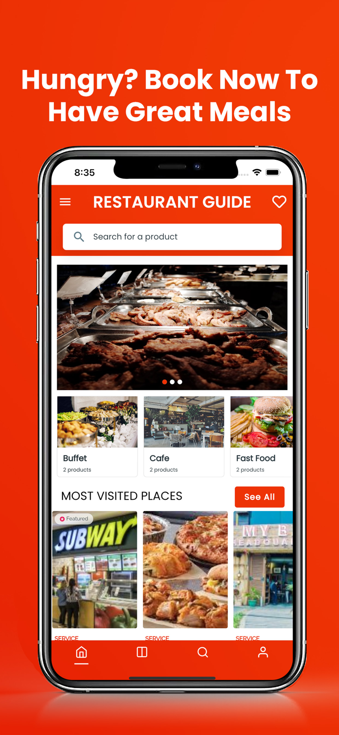 FirstWire Restaurant Guide