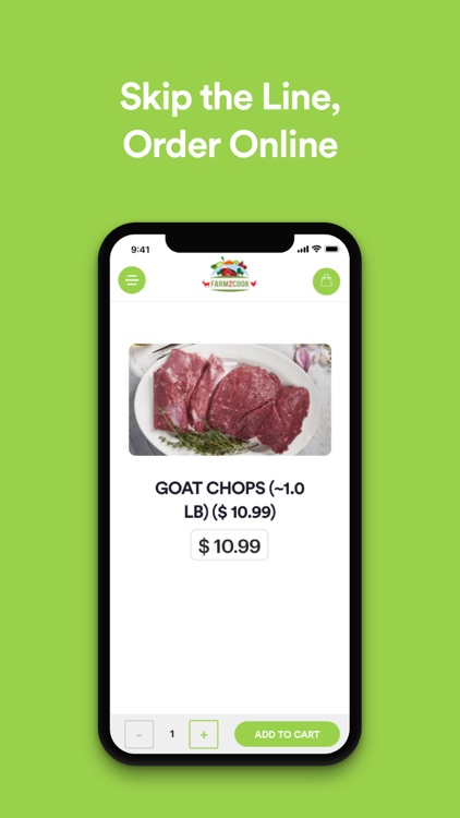 Farm2Cook Online Ordering screenshot-3