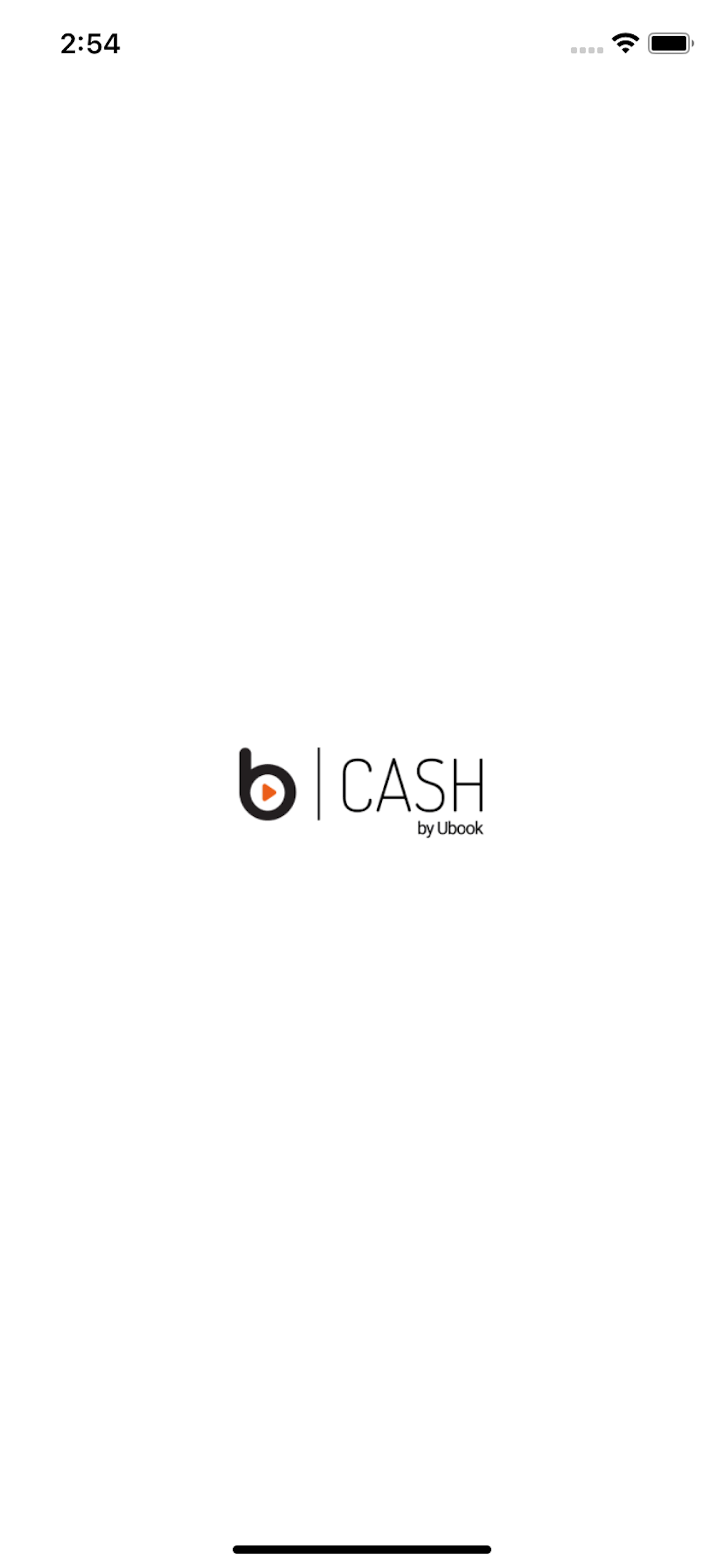 Ubook Cash