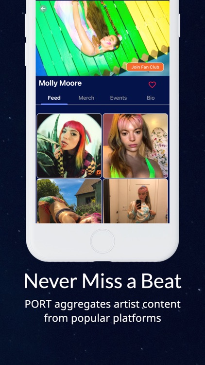 PORT Music screenshot-6