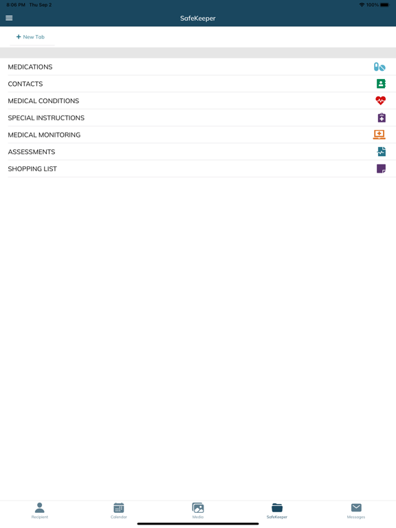 Screenshot #5 pour Bright Horizons Elder Care