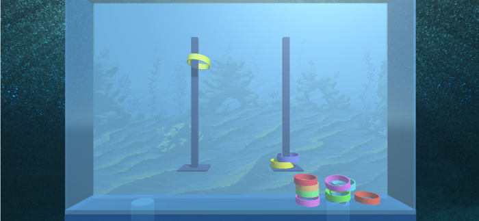 Splash - Waterful Ring Toss