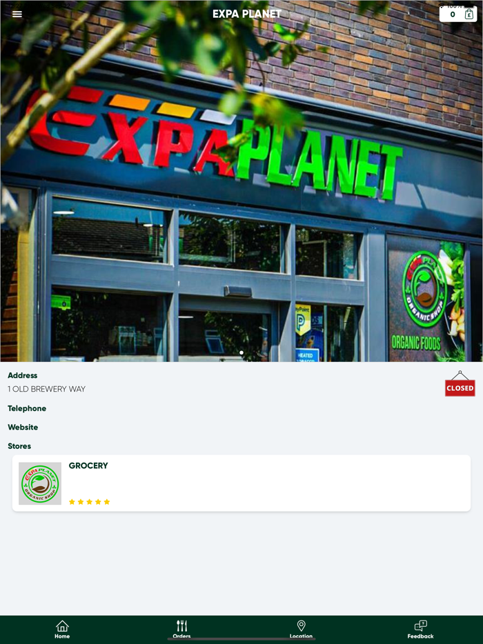 Expa Planet