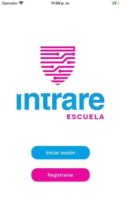 Intrare Escuelas Screenshot