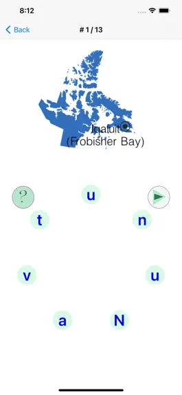 Game screenshot Canada Provinces Geo Quiz hack