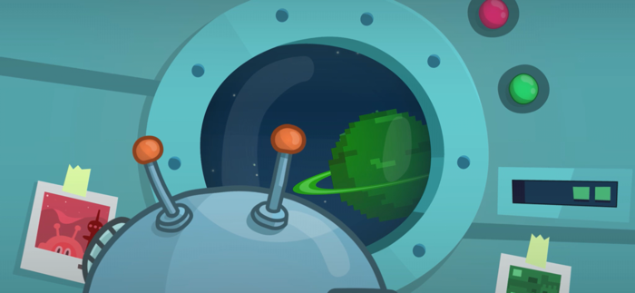 Scottie Go Labyrinth Mobile