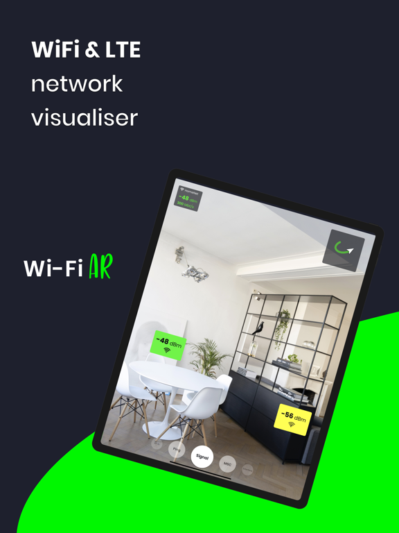 Screenshot #4 pour AR WiFi&5G
