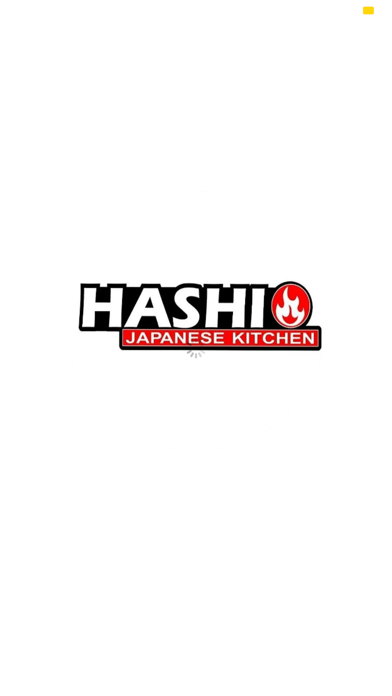 Hashi Japanese Kitchen Screenshot