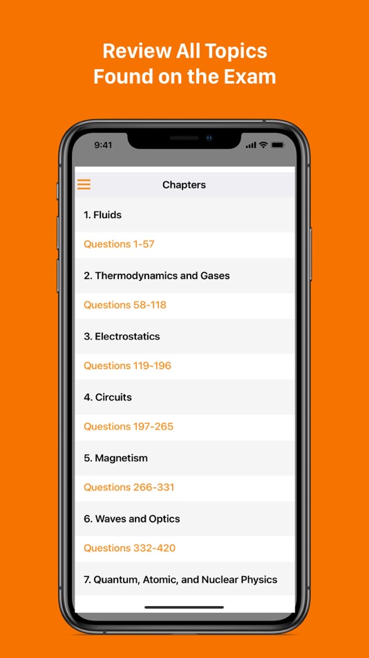 #2. AP Physics 2 Exam Test Prep 2e (iOS) 由: Expanded Apps