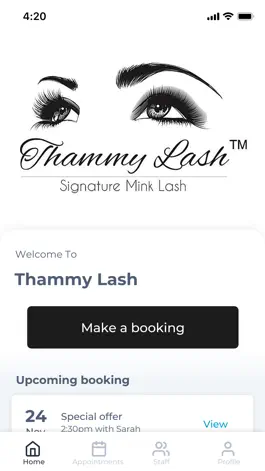 Game screenshot Thammy Lash mod apk