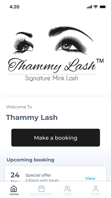 Thammy Lash