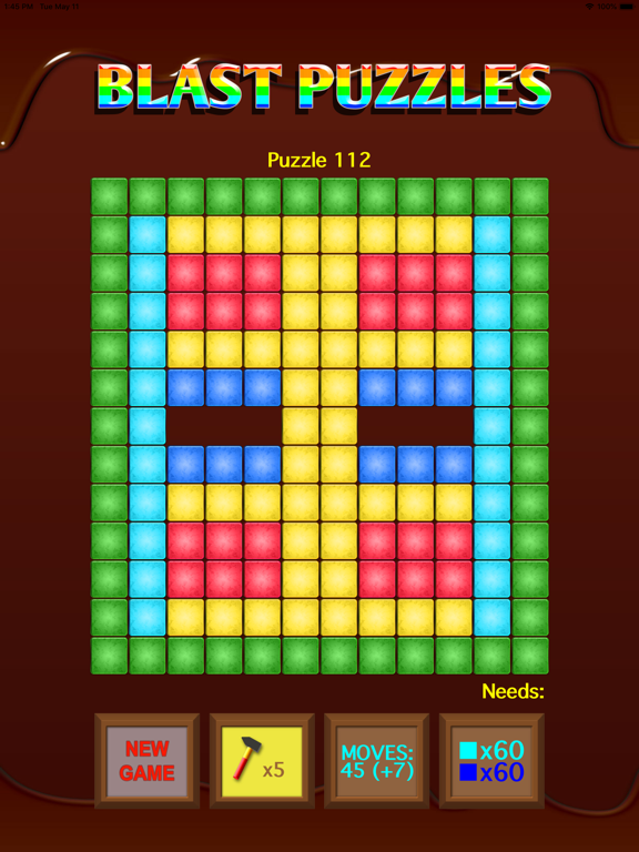 Screenshot #5 pour Blast Games - Logic Puzzles