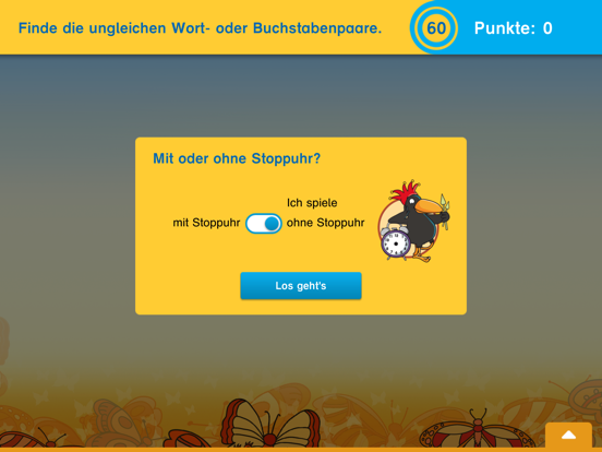 Screenshot #5 pour Antolin Lesespiele 1/2