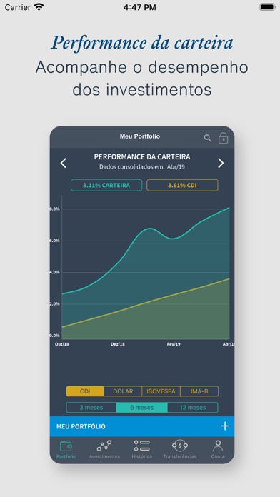 BTG Pactual Parceiros screenshot 4