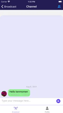Game screenshot Ocacatalk apk