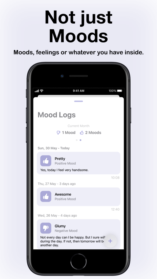 #8. Log4all (iOS) Podle: Oskar Pacheco
