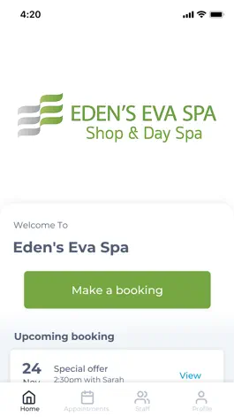 Game screenshot Eden's Eva Spa mod apk
