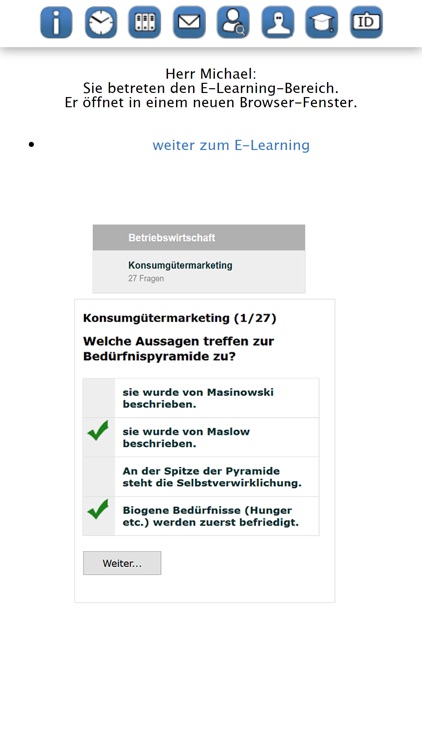 VWA Osnabrück TraiNex screenshot-5