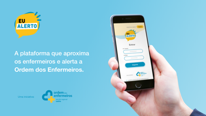 EuAlerto Screenshot