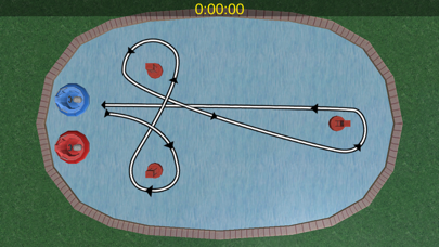 Bumper Boat Battle Screenshot