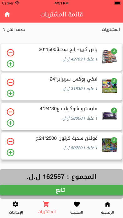 CandyLandShop Screenshot
