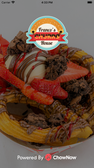 Franco's Churros Screenshot