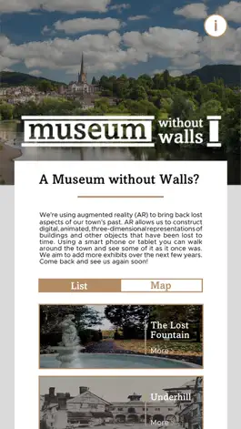 Game screenshot Museum Without Walls apk