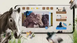 Game screenshot Jigsaw Puzzle Horses Edition hack