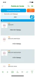 iCeasa Pedidos screenshot #6 for iPhone