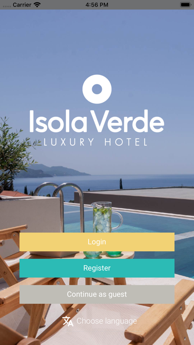 Isola Verde Screenshot