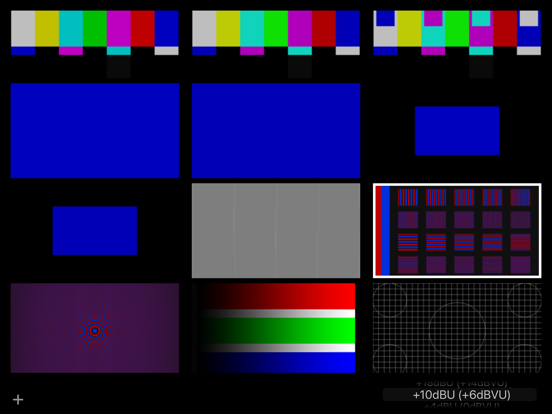 Screenshot #6 pour NDI Test Patterns