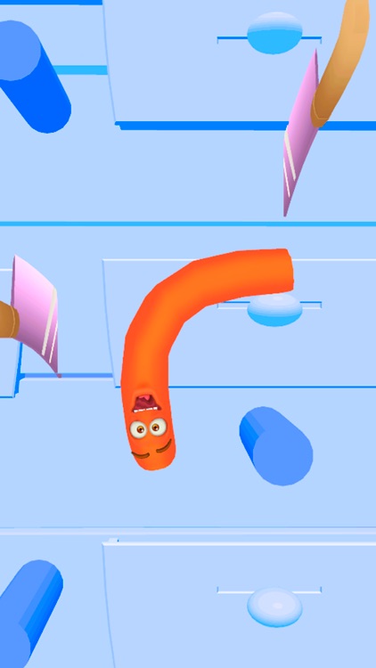 Falling Sausages screenshot-4