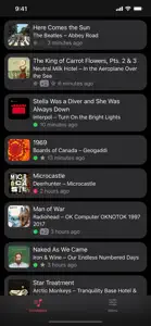 QuietScrob – Last.fm Scrobbler screenshot #3 for iPhone