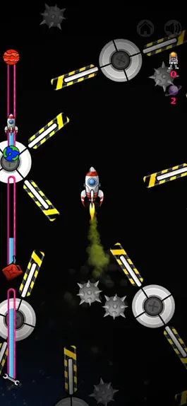 Game screenshot Take Me To Mars apk