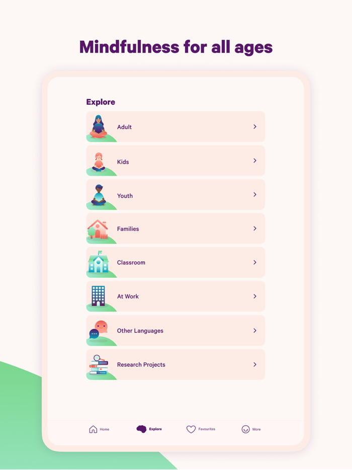 Smiling Mind Meditation App