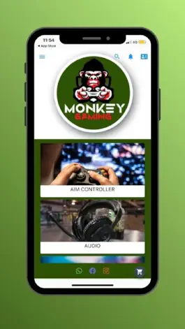 Game screenshot Monkey Gaming mod apk