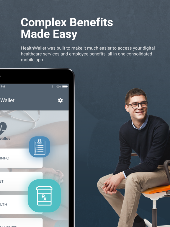Screenshot #5 pour The Health Wallet